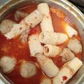 Cooksnap dari Rizka Nanda Woulandari untuk resep Bakso Kuah Taichan
