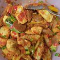 Cooksnap dari Selistia untuk resep Otak-Otak Mercon