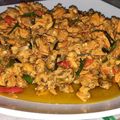 Cooksnap dari ratma gea untuk resep Tumis Kepah Asin