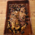 El cooksnap de Mari Angeles Mayorga cuando hizo Solomillo de cerdo al horno.