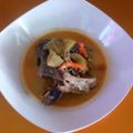 Cooksnap dari Quenza Lunetta untuk resep Lodeh Pari Asap Praktis Khas Babat