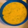 talacombegmail.com's cooksnap of when they made Broccoli Cheese Soup.