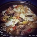 Cooksnap dari Faranita Restya N untuk resep Tongseng ayam pedas manis