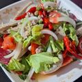 รูป Cooksnap ของ rainny เมื่อเขาทำ ยำหมูยอ รสแซ่บจี๊ดจ๊าด