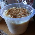 El cooksnap de vanina cuando hizo Arroz con leche tradicional.
