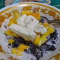 Cooksnap dari Ivan Saputra untuk resep Bubur ketan hitam