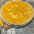 El cooksnap de Paulette Williamson Aballay cuando hizo Tartaleta de frutas con crema pastelera 🍍🍑🥝🍓👌🏻.