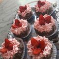 صورة من 🍓🍓 ام اسلام 🍓🍓، شاركها بعد تجربة وصفة بوظة بالفواكه يمي