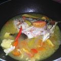 Cooksnap dari Ibu'nya Azham untuk resep Kakap merah kuah kuning