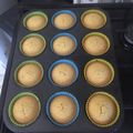 Andie Kőnig Nana-Nico Cooksnap-ja, amikor elkészítette a(z) Gluténmentes muffin rizslisztből receptet.