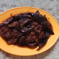Cooksnap dari Itha Kalatanan untuk resep Terong Balado Enak dan Simpel