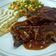 Cooksnap dari Vista untuk resep Beef steak BBQ sauce