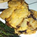LadybugDiva's cooksnap of when they made Tinklee's Augraten Potatoes.