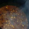 Karina Horváth-Lukics Cooksnap-ja, amikor elkészítette a(z) Chilis bab receptet.