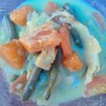 Cooksnap dari Ani jihan zinnirah untuk resep Sayur santan labu kuning