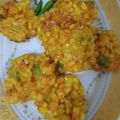 Cooksnap dari lis untuk resep Bakwan Jagung Crispy