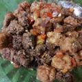 Cooksnap dari Dapur RhiAni👩‍🍳 untuk resep Ayam sambal matah