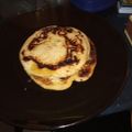 El cooksnap de GABRIELA CHIONETTI cuando hizo Hotcakes!.