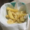 Cooksnap dari Misky Putri Aruman untuk resep Kentang goreng kriuk ala Kfc