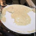 il Silvia quando ha preparato Torta in padella,senza uova senza latte.con farina di riso