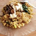 Cooksnap dari Lutfiyun Nisak untuk resep Nasi goreng jawa pedas simple