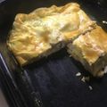 El cooksnap de sandra.huelmo@yahoo.com cuando hizo Calzone.