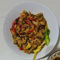 Cooksnap dari shinta wahyu untuk resep Tumis Kerang Kupas Ala Warteg