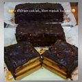 Cooksnap dari ida untuk resep Beng Beng Cake