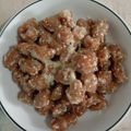 Cooksnap dari Krisnilawati Nila untuk resep Ayam Cincang Goreng Mayo