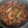 El cooksnap de Amparo López Gil cuando hizo Gambas en Salsa de Vino Blanco.