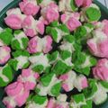 Cooksnap dari Keke's Kitchen untuk resep Bolu Kukus Merdeka