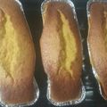 El cooksnap de Jose Luis Monedero cuando hizo Budín cremoso de Mandarinas.