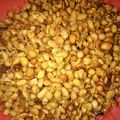 Cooksnap dari Yayi Lestari untuk resep Kacang Kedelai Manis Pedas Asem #Bandung_RecookNiaBayens