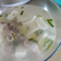 Cooksnap dari Dinda Ronny untuk resep Sup ayam jahe