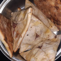 El cooksnap de Lourdes Abril Pereyra cuando hizo Empanadas Árabes o Fatay Ricas Ricas Y muy Ricasssss 🤤.