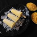 jaspreet kaur's cooksnap of when they made Alphonse Mango Kulfi.