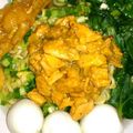 Cooksnap dari Vivi Amin untuk resep Mi Ayam Ceker Pangsit Homemade