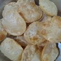 Varsha Dave's cooksnap of when they made લોચા પૂરી (Locha Poori Recipe In Gujarati).