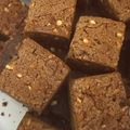 Cooksnap dari AAFIYAH JAYA untuk resep Blondies Brownie Cake