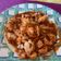 El cooksnap de Laura cuando hizo Zarzuela de merluza.