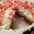 keh91's cooksnap of when they made Taco Pie.