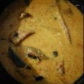 Cooksnap dari Helianti Ut untuk resep Tuna santan pedas