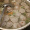 Cooksnap dari Irianahits untuk resep Sop bakso ayam wortel eco tenan😂😂