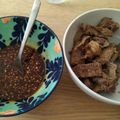 Cooksnap dari ekitchen untuk resep Sapi Sengkel Bawang Putih