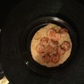 festivity 's cooksnap of when they made Shrimp n Grits.