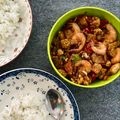 Cooksnap dari Riza Kamila untuk resep Oseng Kecap Tempe Tahu Udang