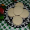 El cooksnap de Dani Di Pinto cuando hizo Alfajores de Maicena ❤️.