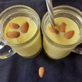 Jayshree Doshi's cooksnap of when they made બદામ શેક (Badam Shake Recipe In Gujarati).