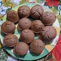 El cooksnap de Nazarena Gómez cuando hizo Cupcakes fáciles.