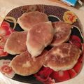 Сooksnap від Дарья Наливайко, який(а) приготував(ла) Жареные пирожки с картошкой.